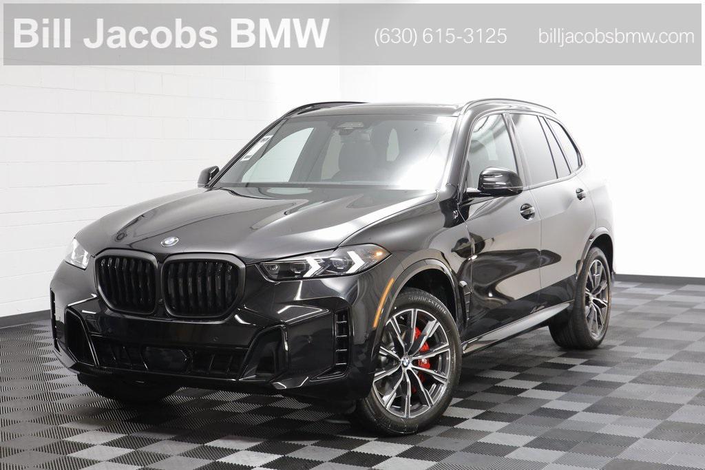new 2026 BMW X5 car, priced at $85,120