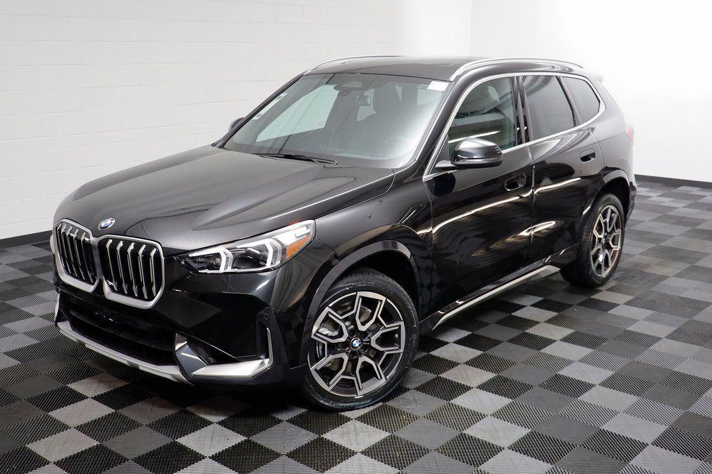 new 2026 BMW X1 car, priced at $48,715
