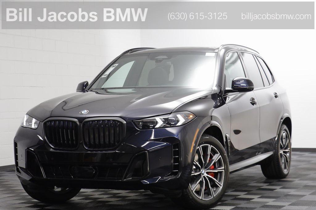new 2026 BMW X5 car, priced at $83,875