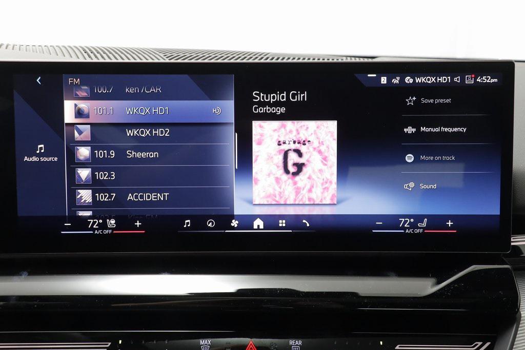 new 2026 BMW 530 car, priced at $71,740