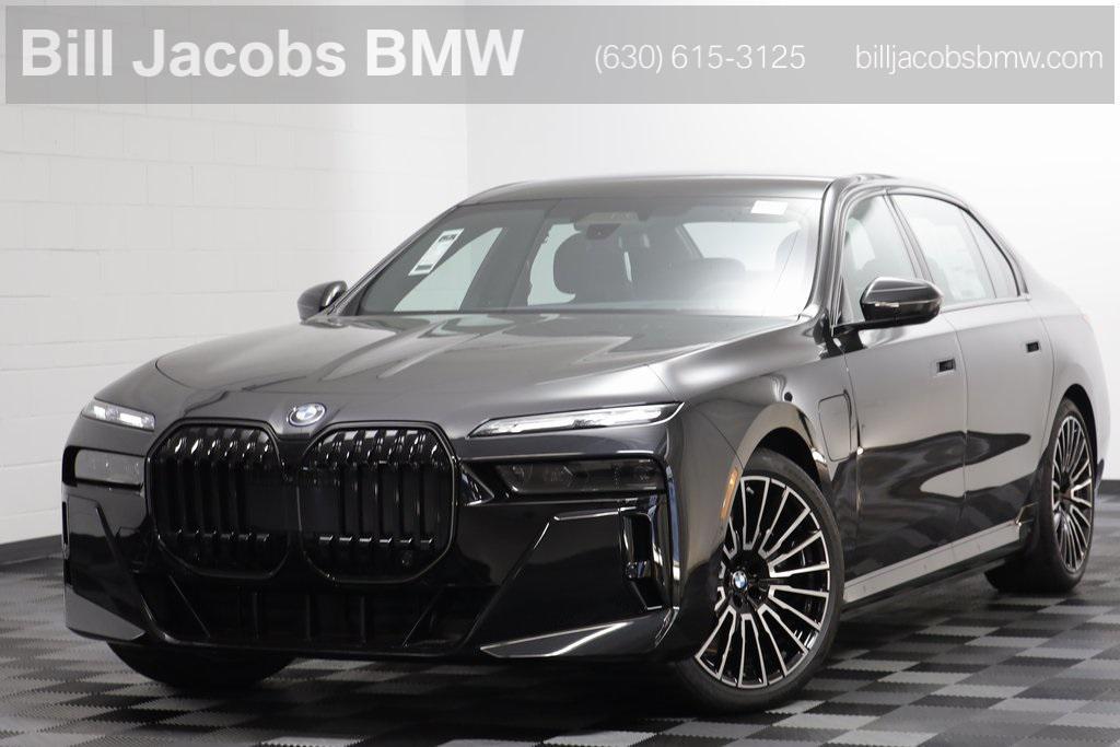new 2026 BMW 750e car, priced at $132,805