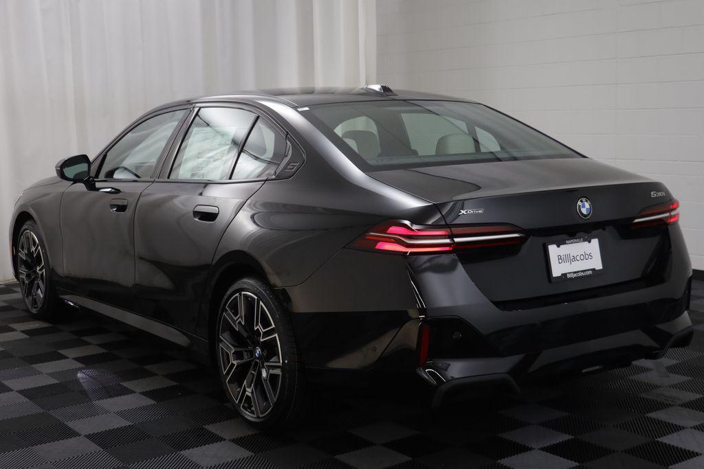 new 2026 BMW 530 car, priced at $71,565