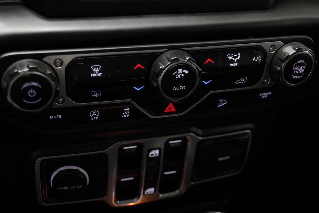 used 2018 Jeep Wrangler Unlimited car, priced at $22,977