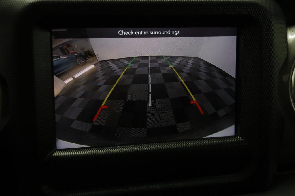 used 2018 Jeep Wrangler Unlimited car, priced at $22,977