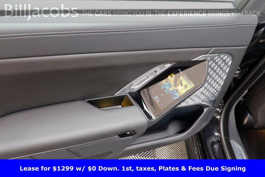 used 2025 BMW 760 car, priced at $109,977