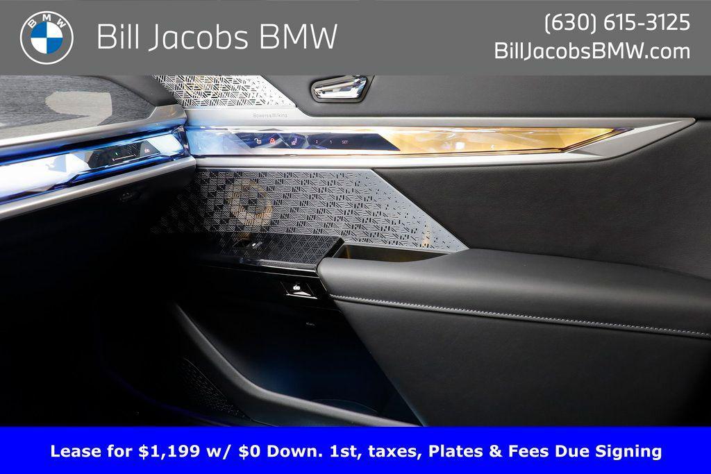 used 2025 BMW 760 car, priced at $106,577