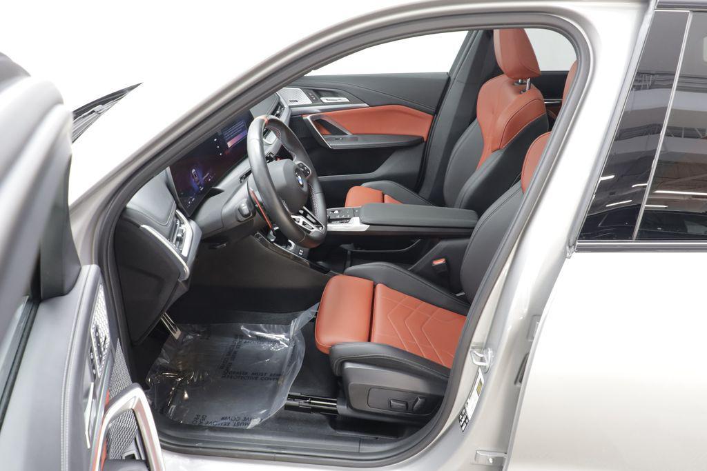 used 2025 BMW X1 car, priced at $46,877