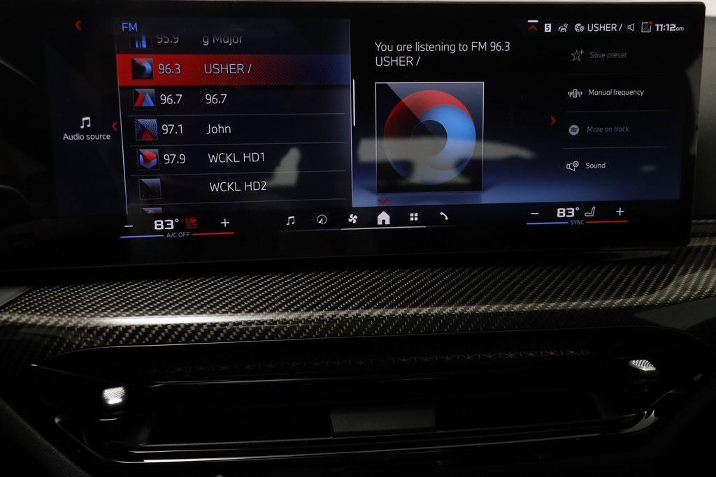 new 2026 BMW M440 car, priced at $76,825