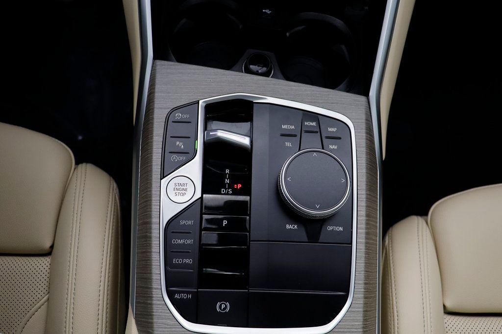 used 2025 BMW 330 car, priced at $39,977