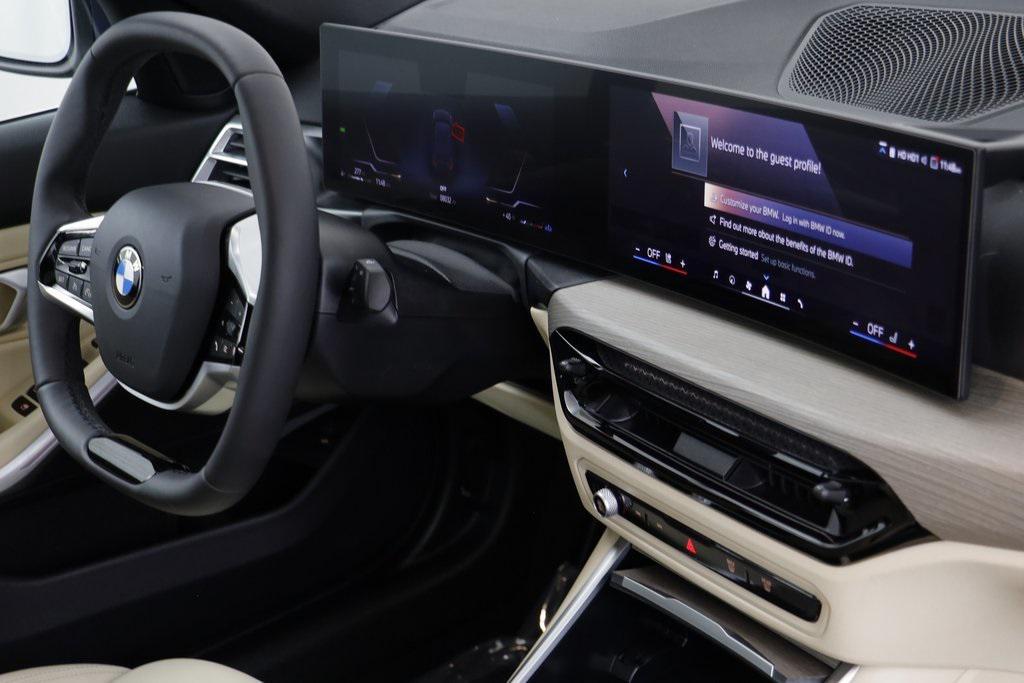 used 2025 BMW 330 car, priced at $42,577