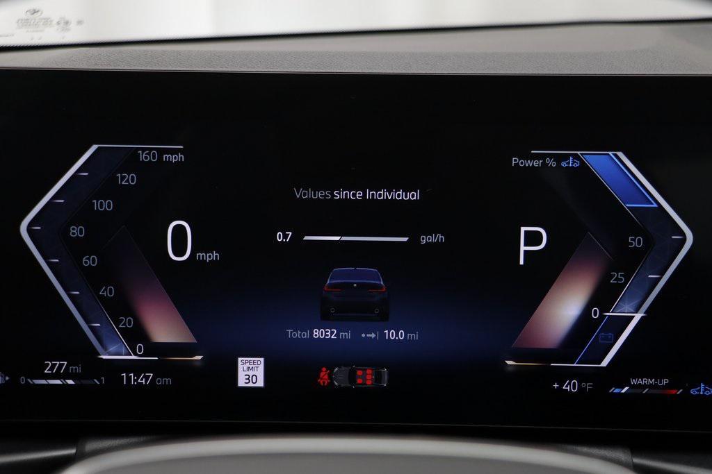 used 2025 BMW 330 car, priced at $42,577