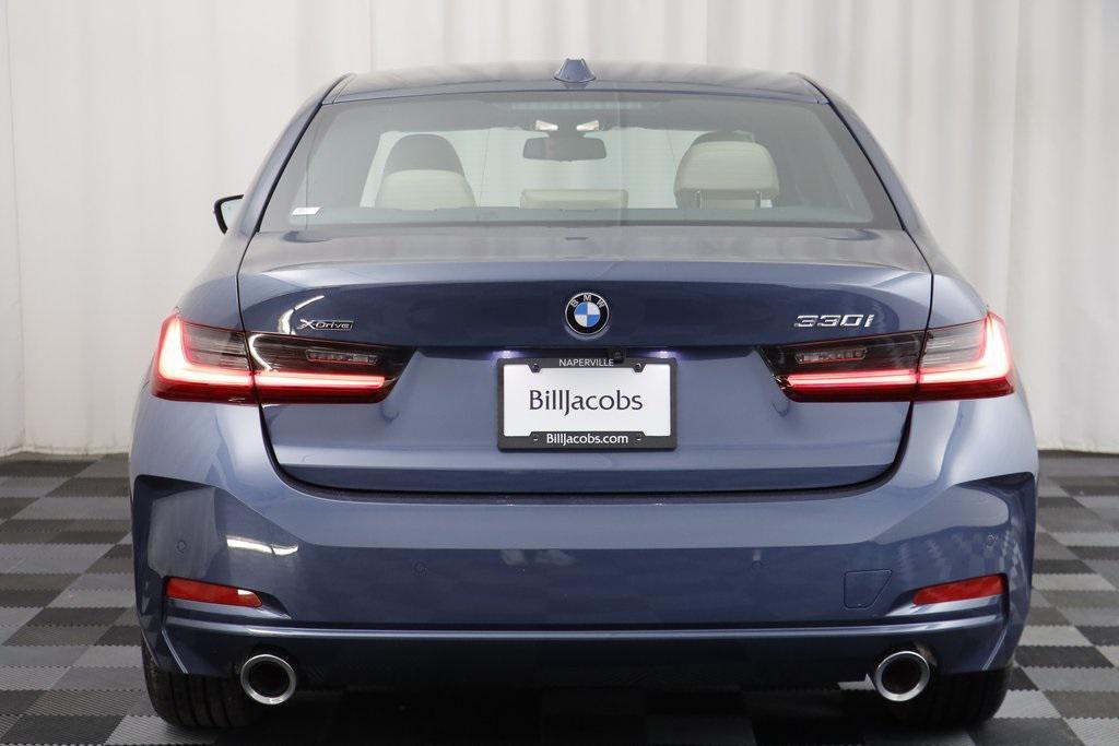 used 2025 BMW 330 car, priced at $42,577