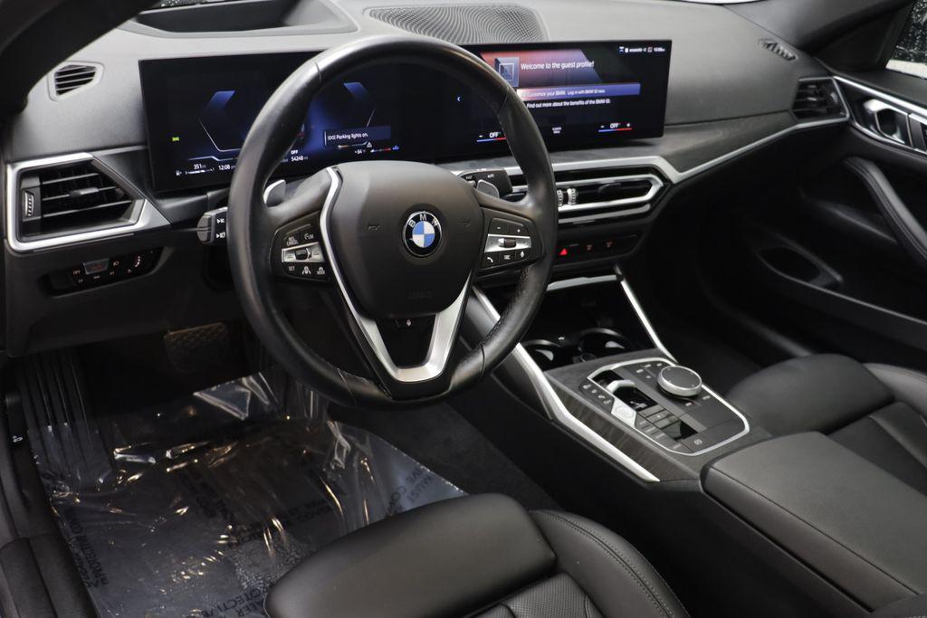 used 2024 BMW 430 car, priced at $31,977