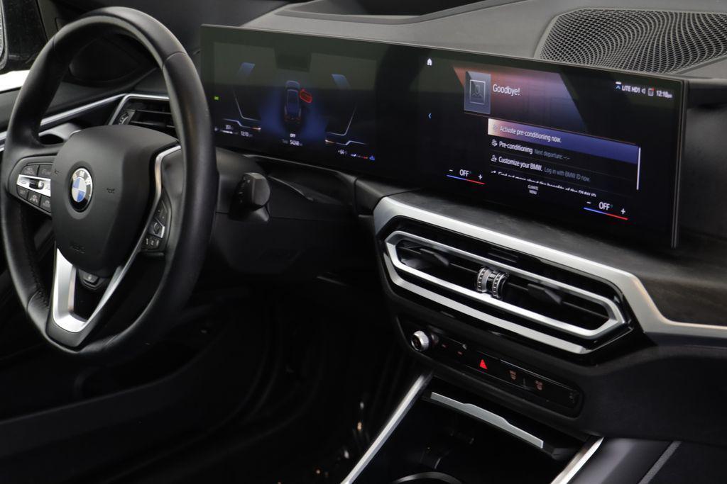 used 2024 BMW 430 car, priced at $31,977