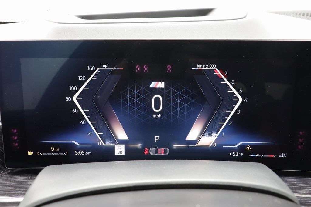 new 2026 BMW X6 car, priced at $88,525