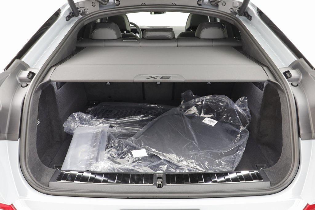 new 2026 BMW X6 car, priced at $88,525