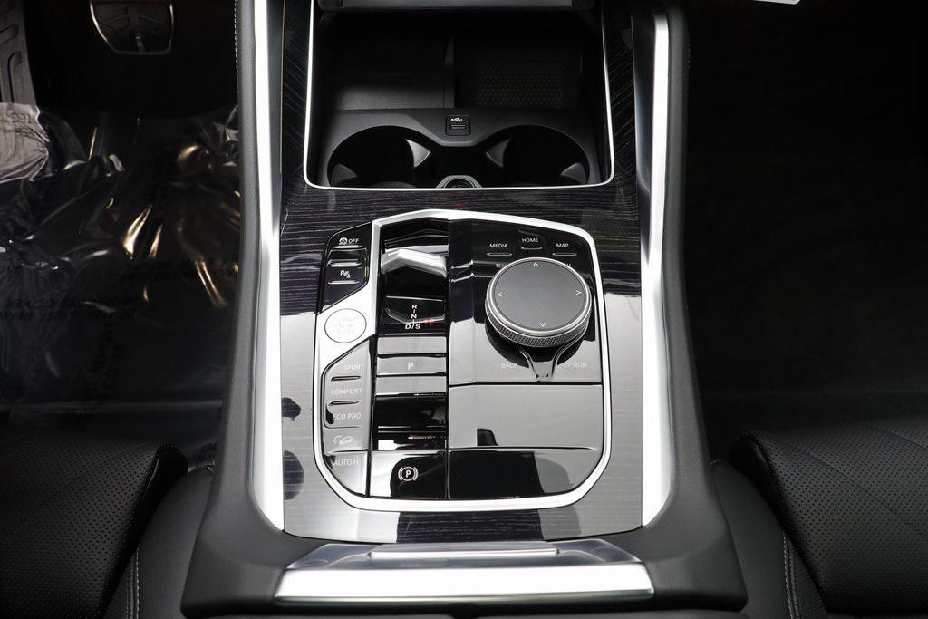 new 2026 BMW X6 car, priced at $88,525