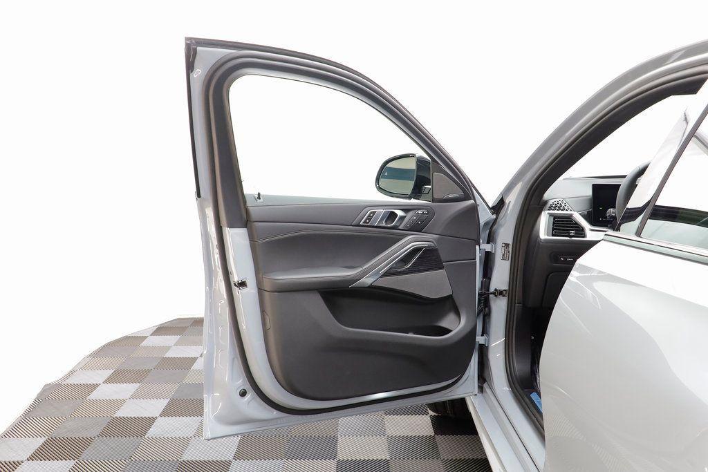 new 2026 BMW X6 car, priced at $88,525