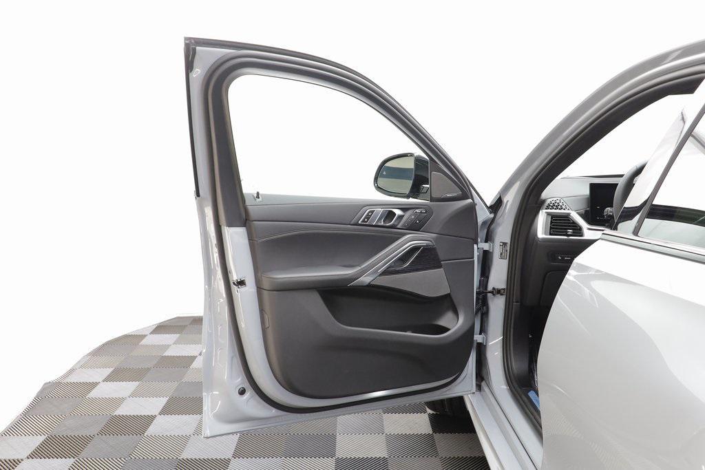 new 2026 BMW X6 car, priced at $88,525