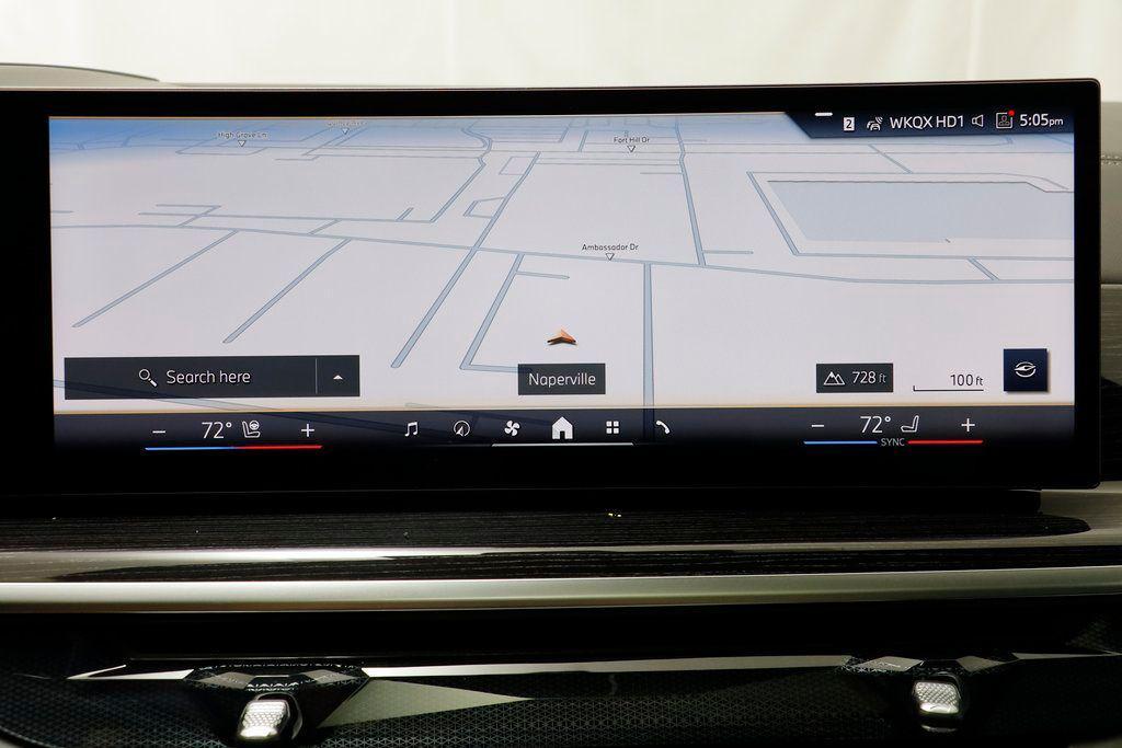 new 2026 BMW X6 car, priced at $88,525