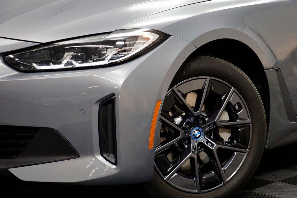 used 2023 BMW i4 Gran Coupe car, priced at $28,977