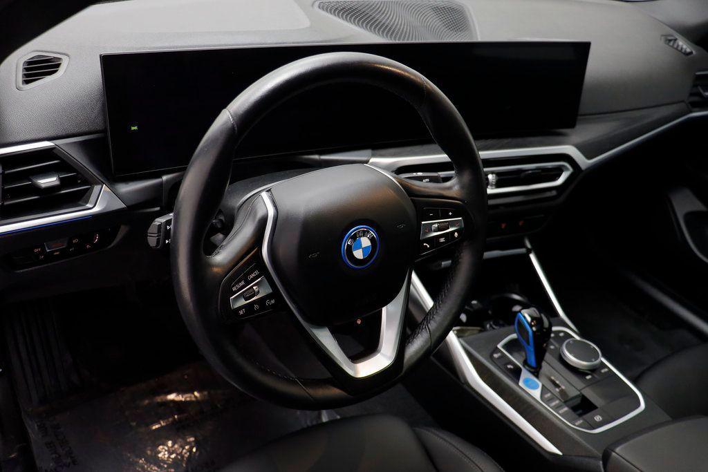 used 2023 BMW i4 Gran Coupe car, priced at $28,977