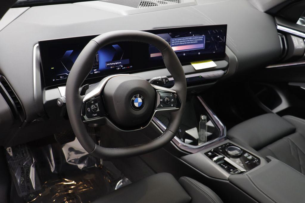 new 2026 BMW X3 car, priced at $57,415