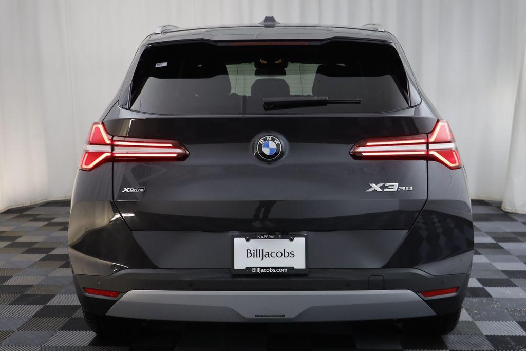 new 2026 BMW X3 car, priced at $57,415