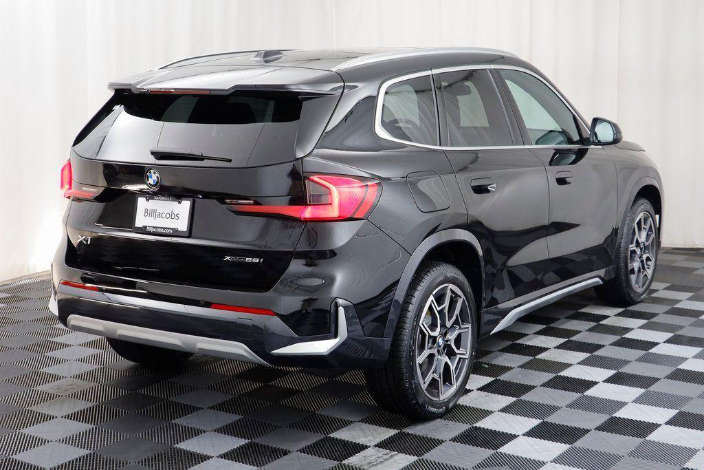 new 2026 BMW X1 car, priced at $48,120