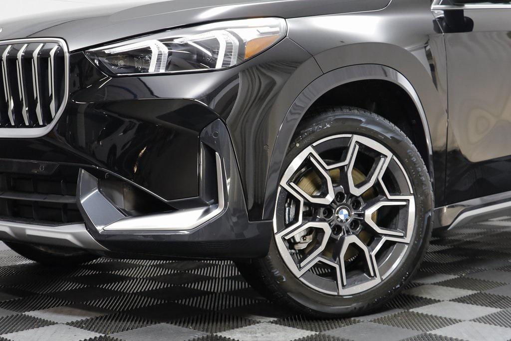 new 2026 BMW X1 car, priced at $48,120