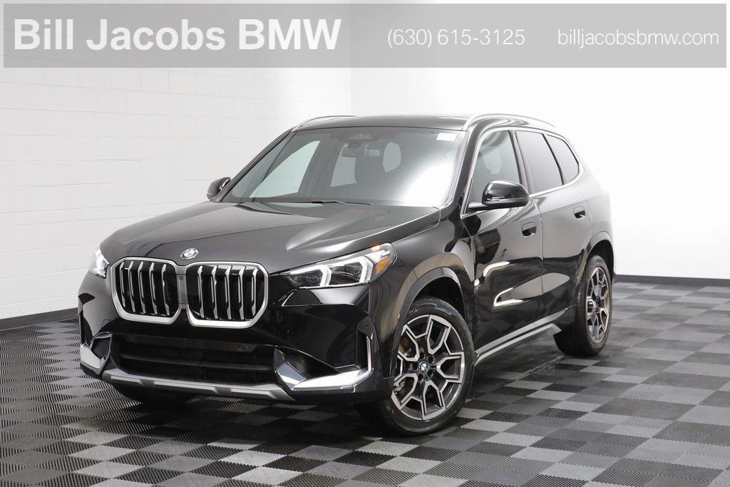 new 2026 BMW X1 car, priced at $48,120