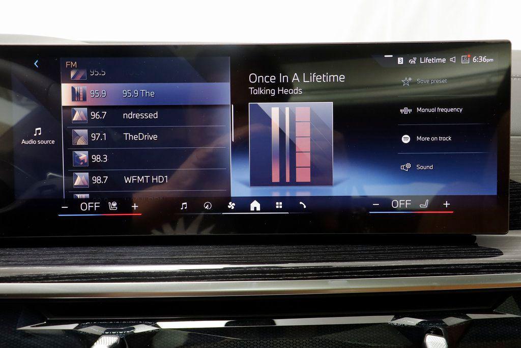 new 2026 BMW X6 car, priced at $79,200