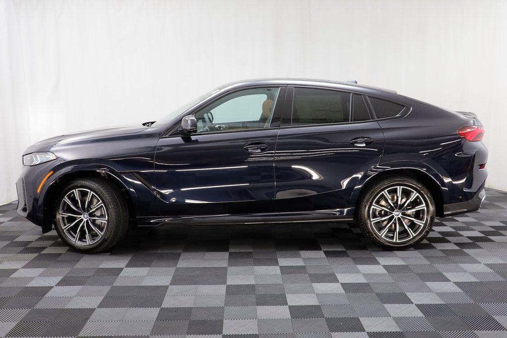 new 2026 BMW X6 car, priced at $79,200