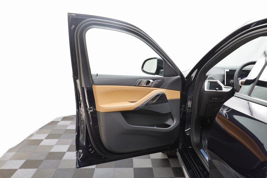 new 2026 BMW X6 car, priced at $79,200