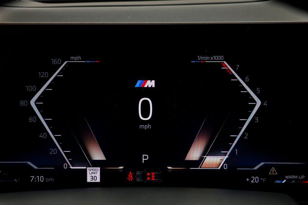 new 2026 BMW X5 car, priced at $78,250