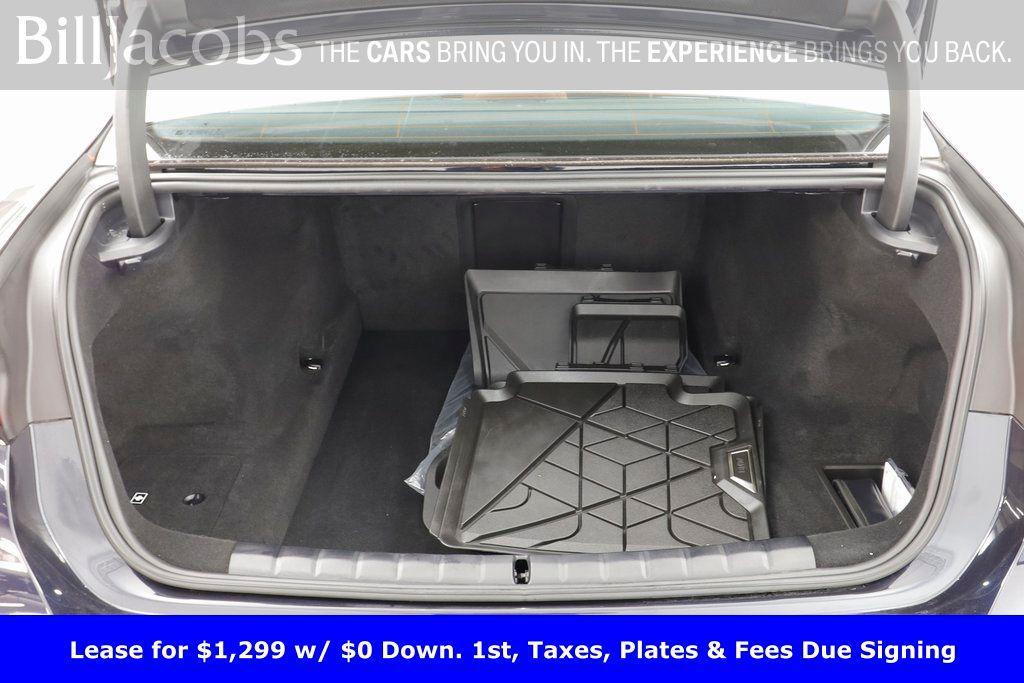 used 2025 BMW 760 car, priced at $112,977