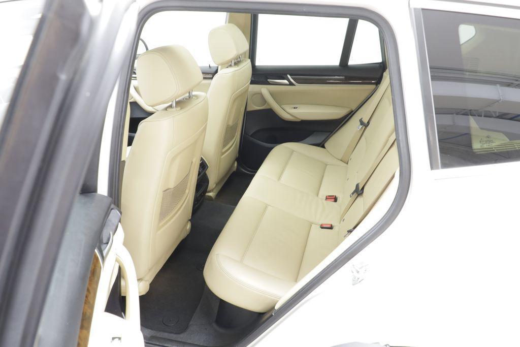 used 2016 BMW X3 car, priced at $10,877