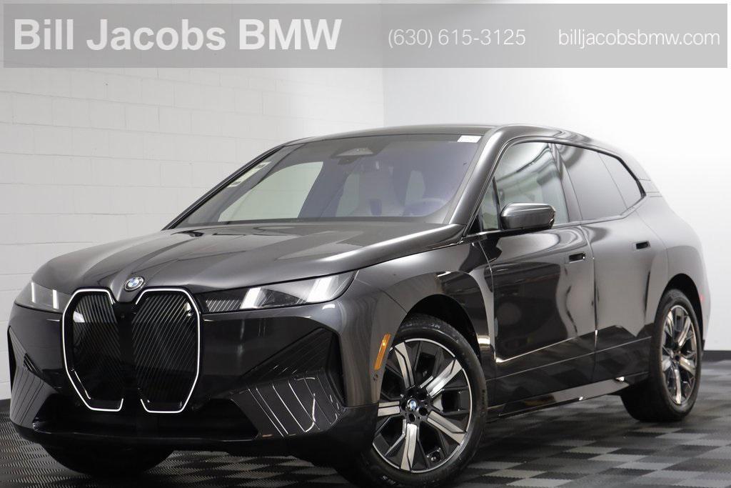 new 2026 BMW iX car, priced at $83,175
