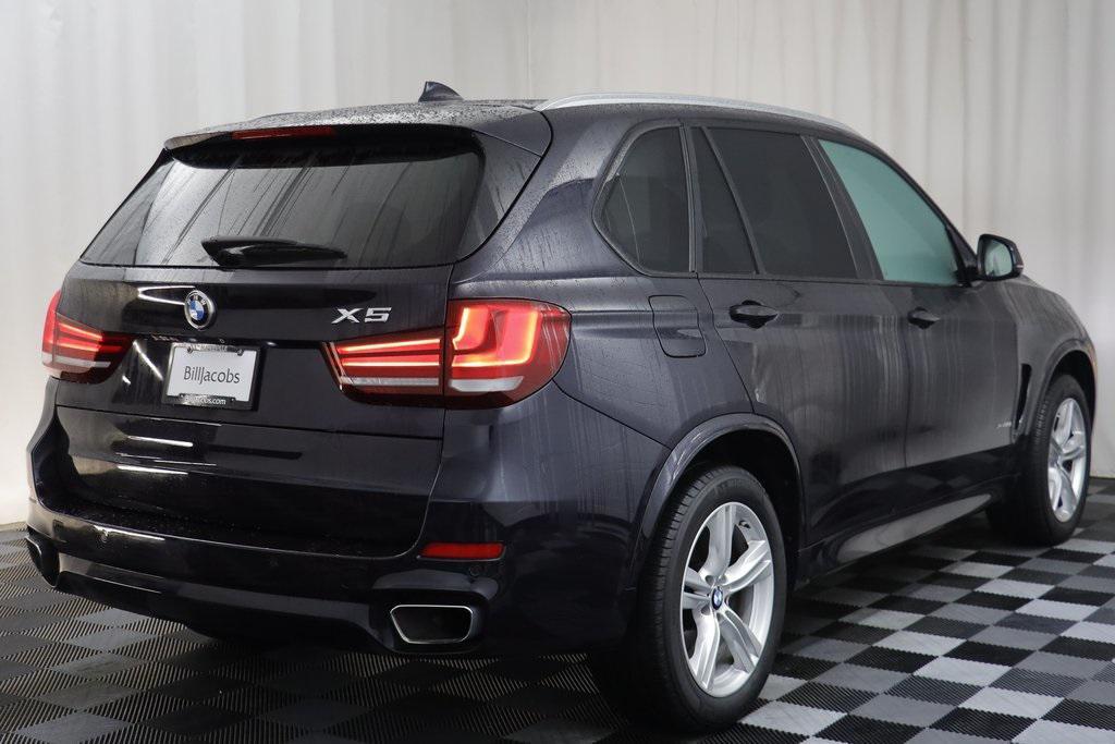 used 2015 BMW X5 car, priced at $14,577