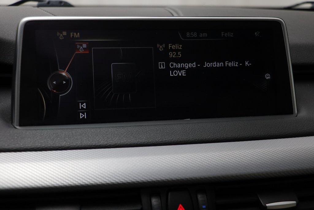 used 2015 BMW X5 car, priced at $14,577