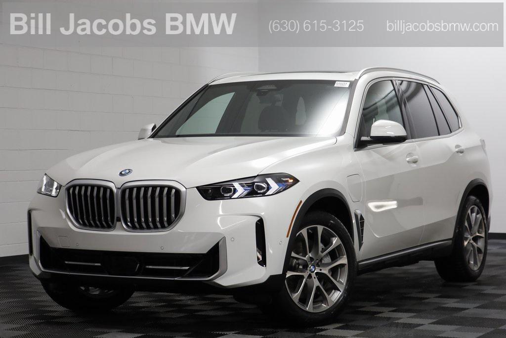new 2026 BMW X5 PHEV car, priced at $83,325