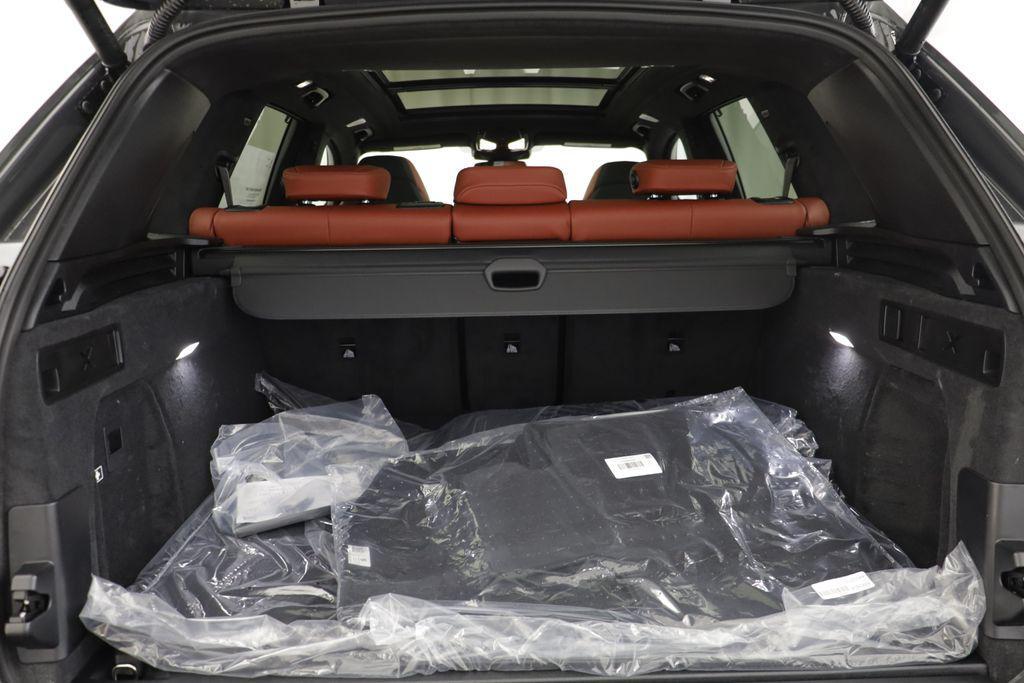 new 2026 BMW X5 M car, priced at $141,475