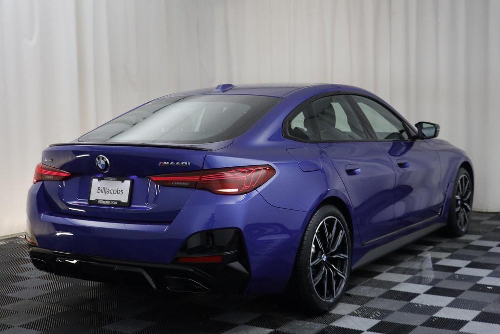 new 2026 BMW 840 Gran Coupe car, priced at $73,625