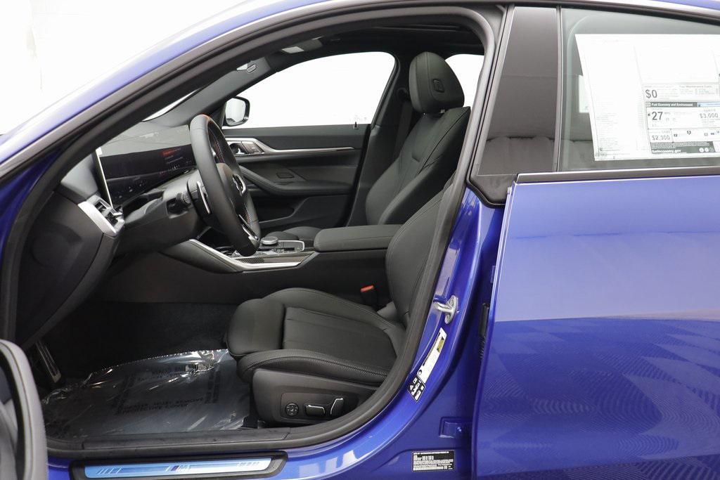 new 2026 BMW 840 Gran Coupe car, priced at $73,625