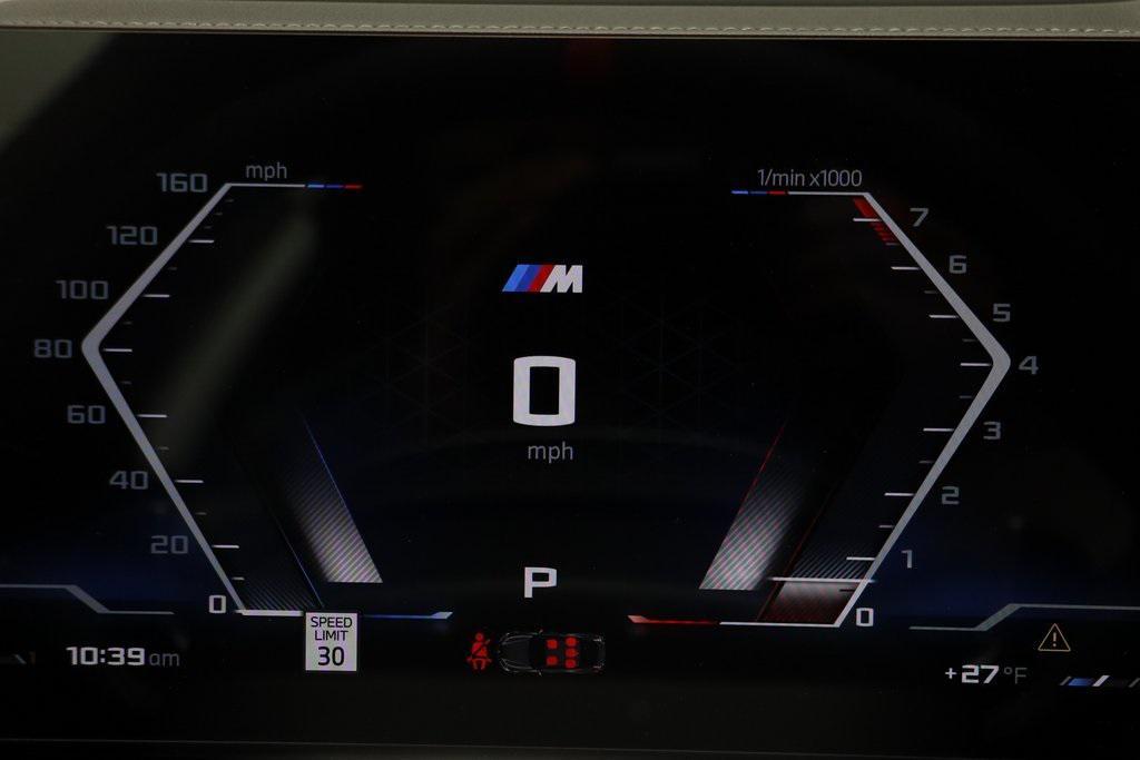 new 2026 BMW 840 Gran Coupe car, priced at $73,625