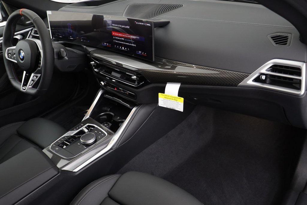 new 2026 BMW 840 Gran Coupe car, priced at $73,625