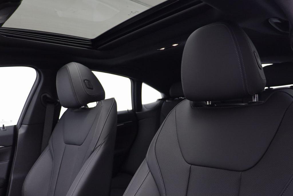 new 2026 BMW 840 Gran Coupe car, priced at $73,625