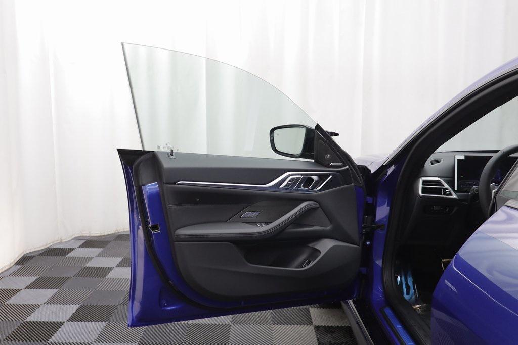 new 2026 BMW 840 Gran Coupe car, priced at $73,625