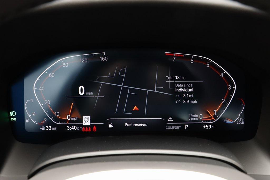 new 2025 BMW 840 car, priced at $99,375