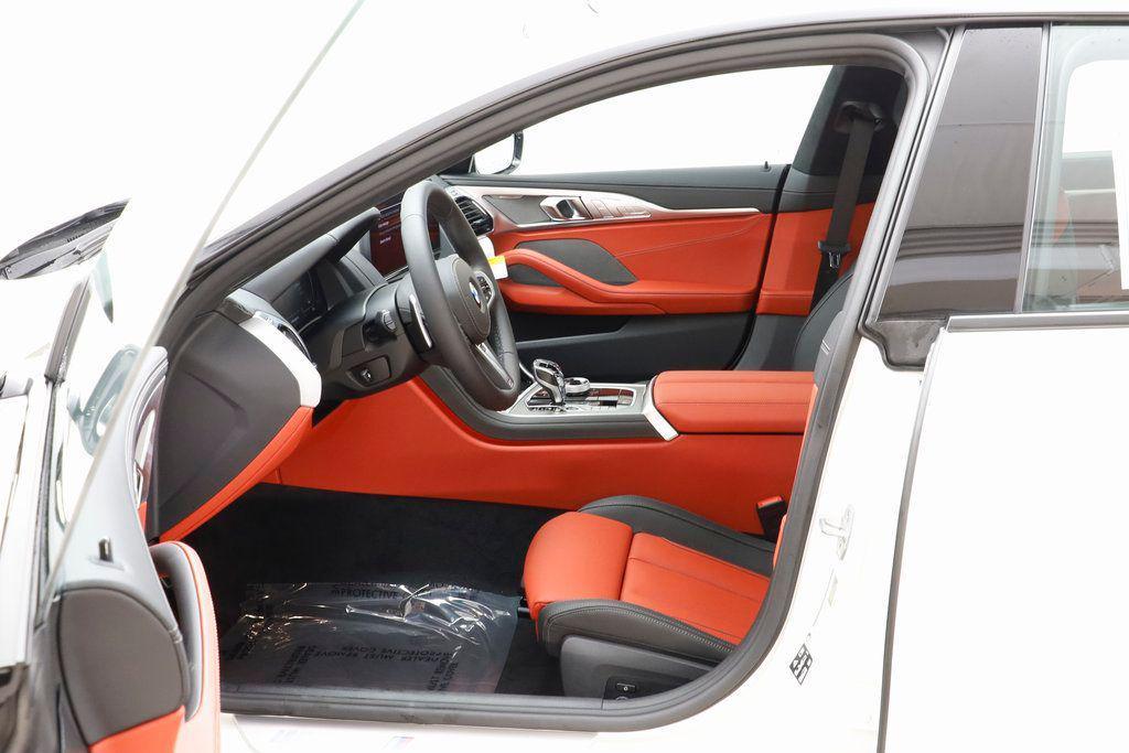 new 2025 BMW 840 Gran Coupe car, priced at $99,375